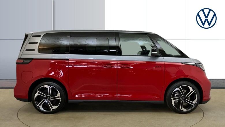 Volkswagen ID. Buzz 250kW GTX Pro 79kWh 5dr 4MOTION Auto Electric Estate